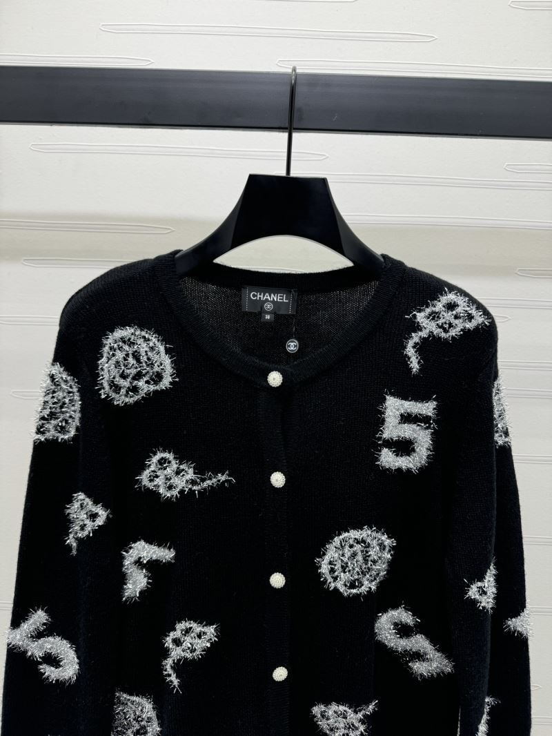 Chanel Sweaters